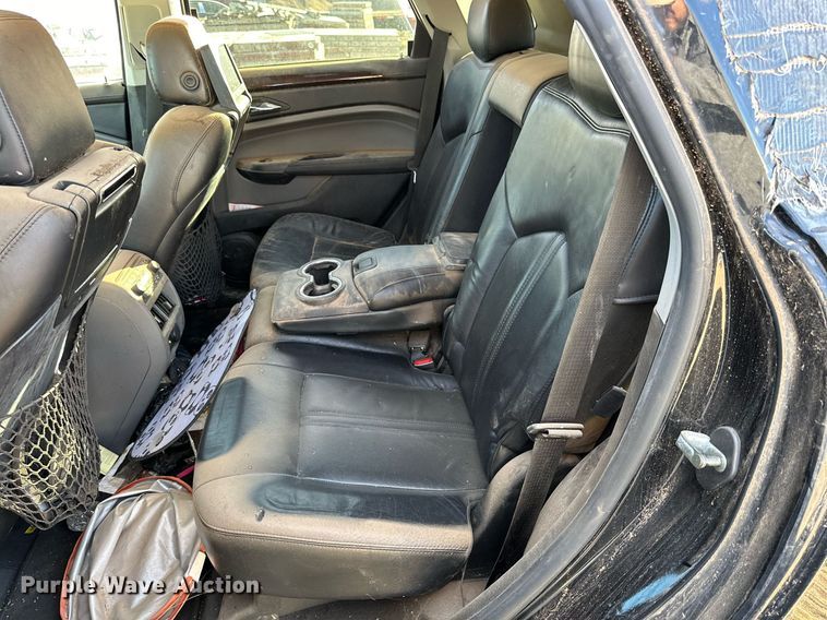 image for item JT9209 2010 Cadillac SRX  SUV