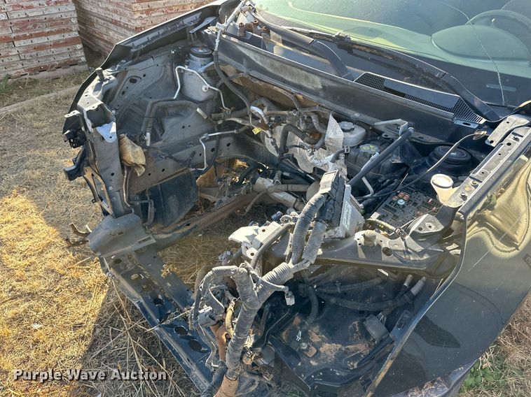 image for item JT9209 2010 Cadillac SRX  SUV