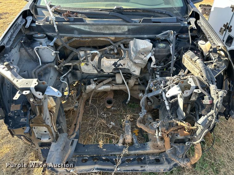 image for item JT9209 2010 Cadillac SRX  SUV