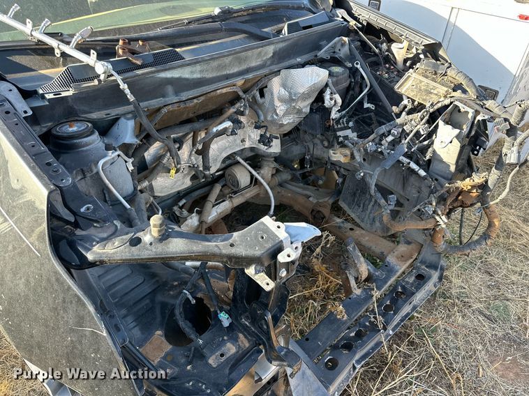 image for item JT9209 2010 Cadillac SRX  SUV