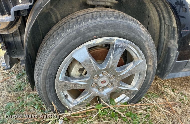 image for item JT9209 2010 Cadillac SRX  SUV