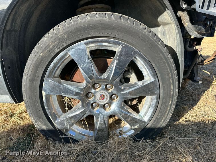 image for item JT9209 2010 Cadillac SRX  SUV