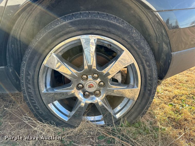 image for item JT9209 2010 Cadillac SRX  SUV