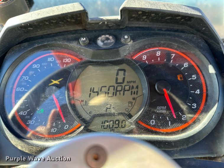 image for item JT9228 2016 Can-Am Maverick  utility vehicle