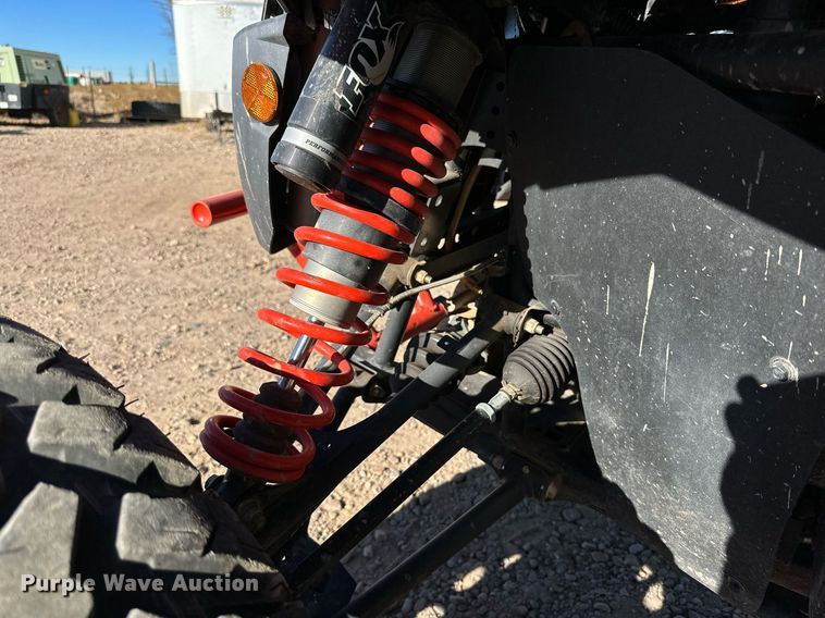 image for item JT9228 2016 Can-Am Maverick  utility vehicle