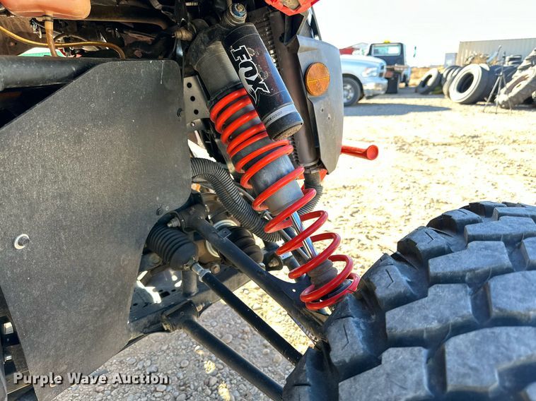 image for item JT9228 2016 Can-Am Maverick  utility vehicle