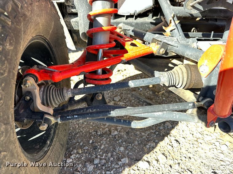 image for item JT9228 2016 Can-Am Maverick  utility vehicle