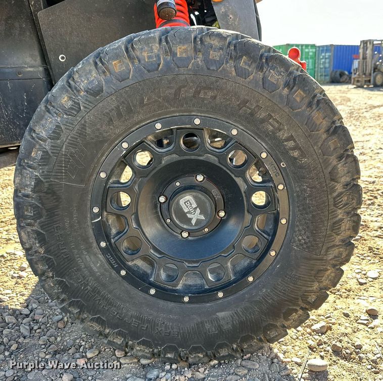 image for item JT9228 2016 Can-Am Maverick  utility vehicle