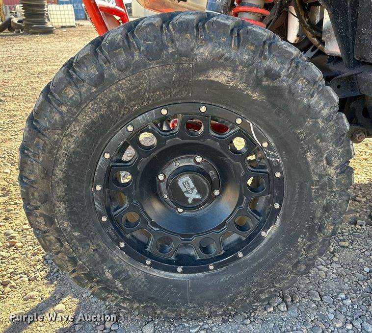 image for item JT9228 2016 Can-Am Maverick  utility vehicle