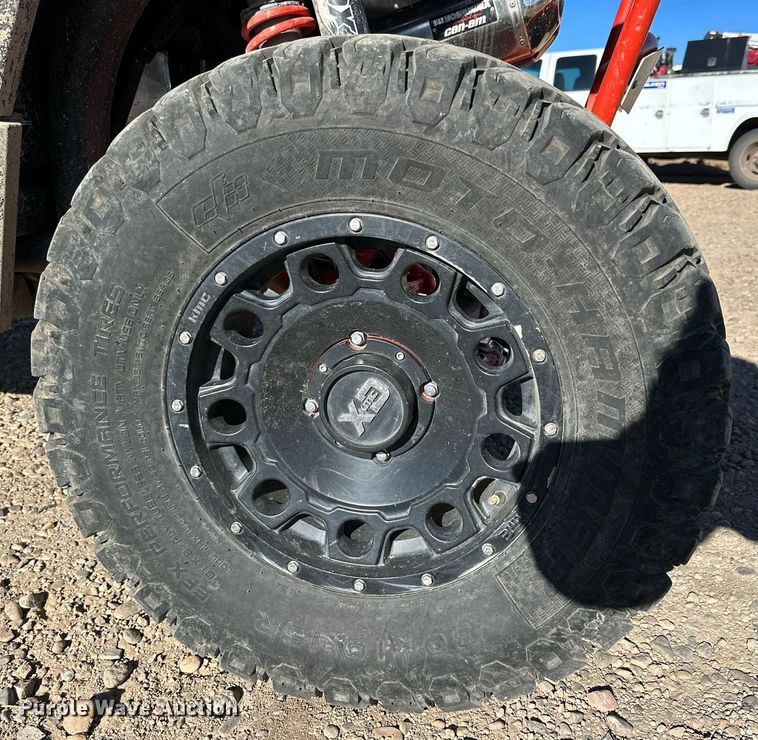 image for item JT9228 2016 Can-Am Maverick  utility vehicle