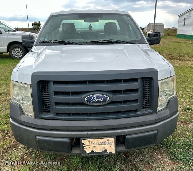 image for item JT9230 2010 Ford F150  pickup truck
