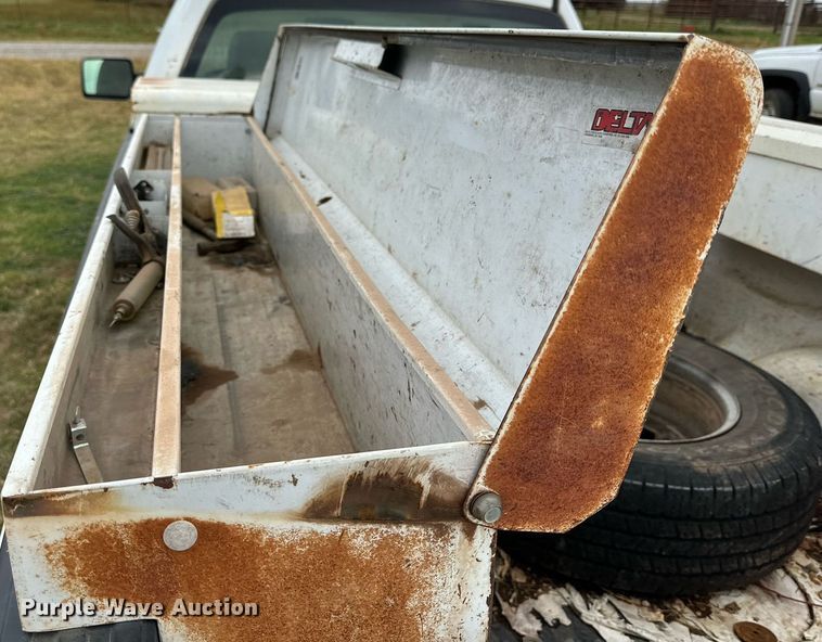 image for item JT9230 2010 Ford F150  pickup truck