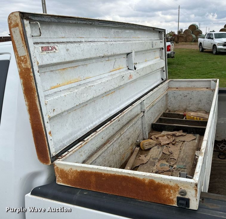 image for item JT9230 2010 Ford F150  pickup truck