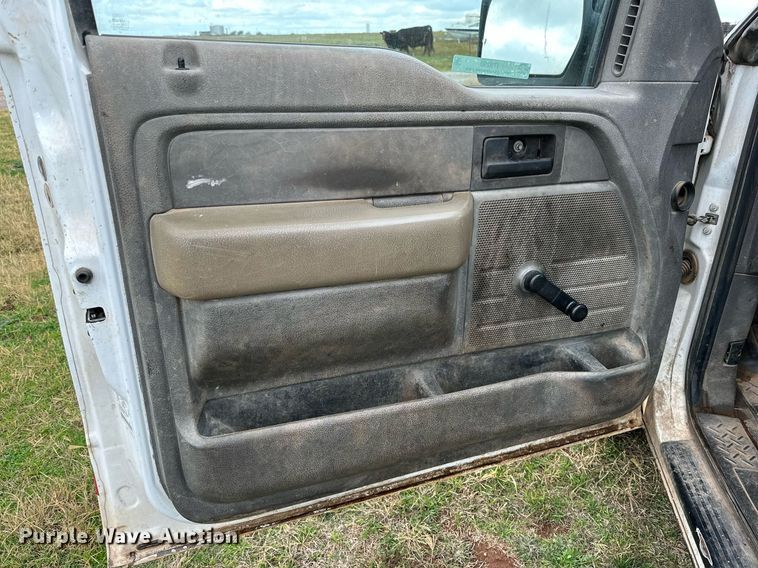 image for item JT9230 2010 Ford F150  pickup truck