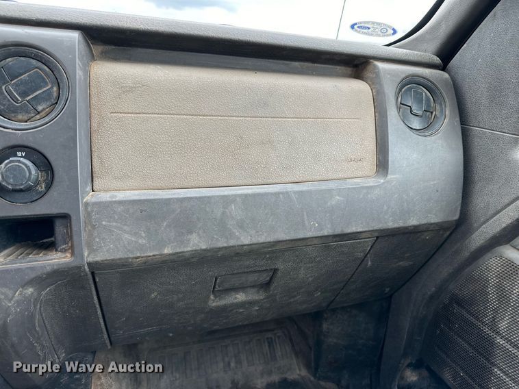 image for item JT9230 2010 Ford F150  pickup truck