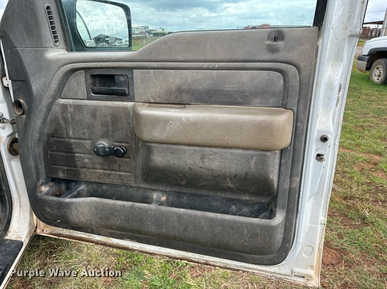 image for item JT9230 2010 Ford F150  pickup truck