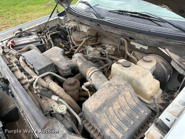 image for item JT9230 2010 Ford F150  pickup truck