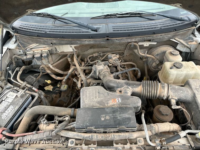 image for item JT9230 2010 Ford F150  pickup truck