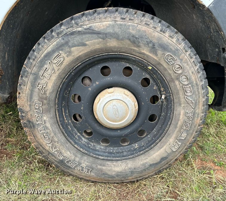 image for item JT9230 2010 Ford F150  pickup truck