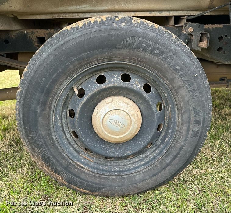 image for item JT9230 2010 Ford F150  pickup truck