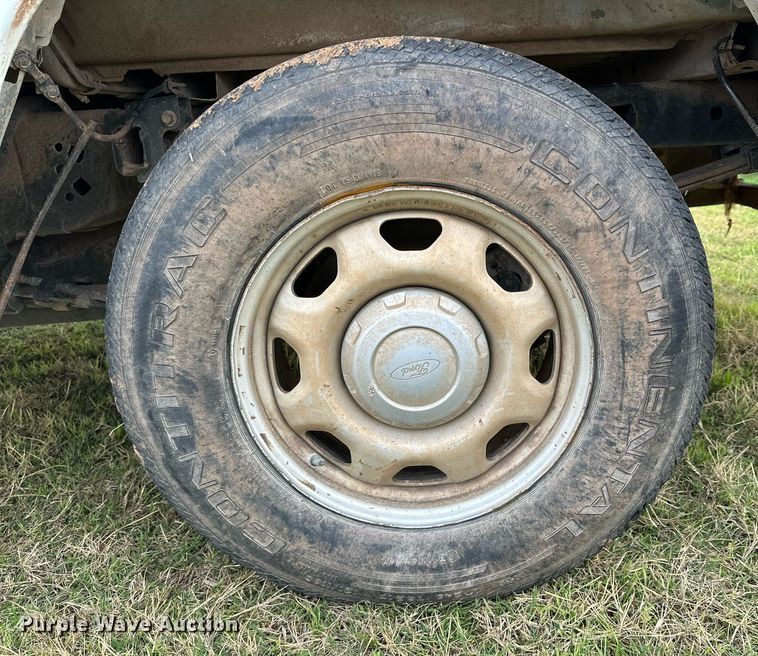 image for item JT9230 2010 Ford F150  pickup truck