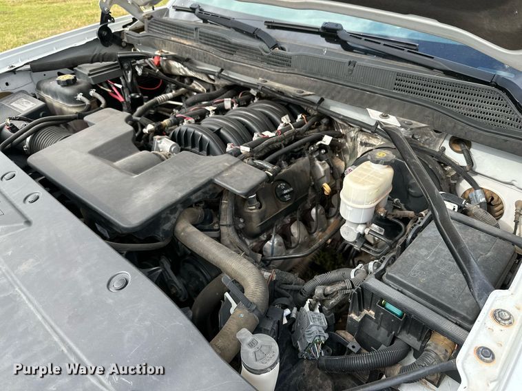 image for item JT9231 2015 Chevrolet Silverado 1500  Double Cab pickup truck