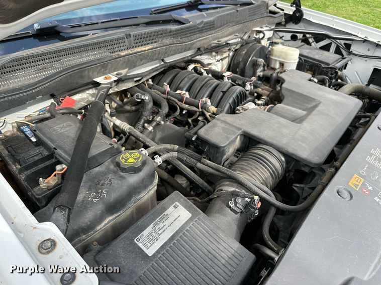 image for item JT9231 2015 Chevrolet Silverado 1500  Double Cab pickup truck