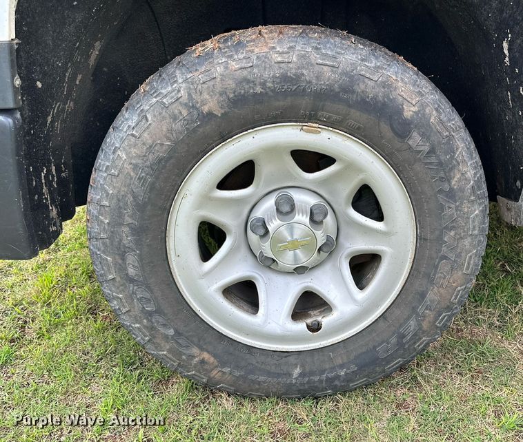 image for item JT9231 2015 Chevrolet Silverado 1500  Double Cab pickup truck