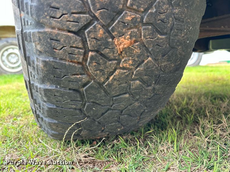 image for item JT9231 2015 Chevrolet Silverado 1500  Double Cab pickup truck