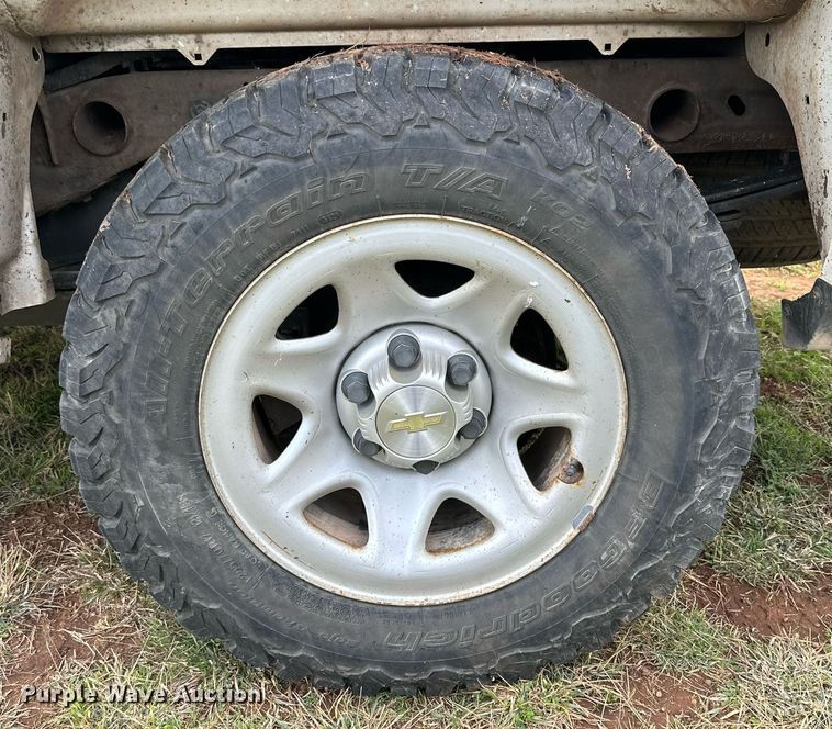 image for item JT9231 2015 Chevrolet Silverado 1500  Double Cab pickup truck