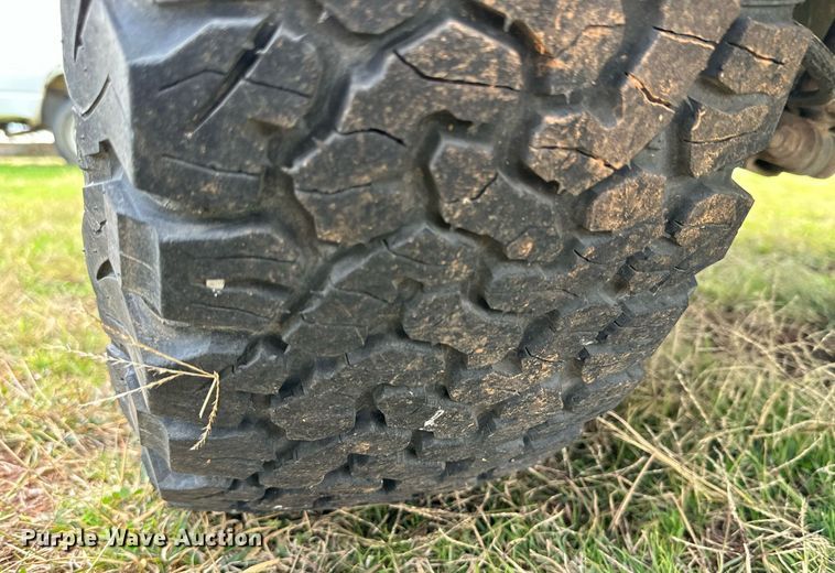 image for item JT9231 2015 Chevrolet Silverado 1500  Double Cab pickup truck