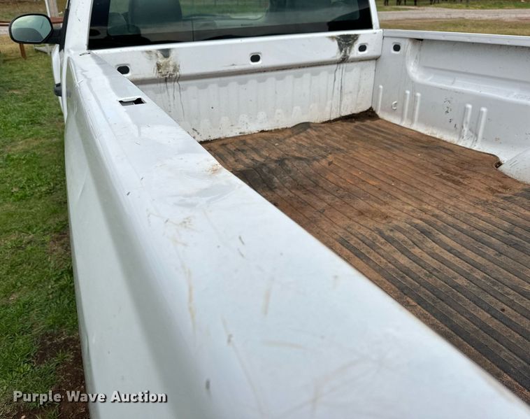 image for item JT9232 2013 Chevrolet Silverado 1500  pickup truck