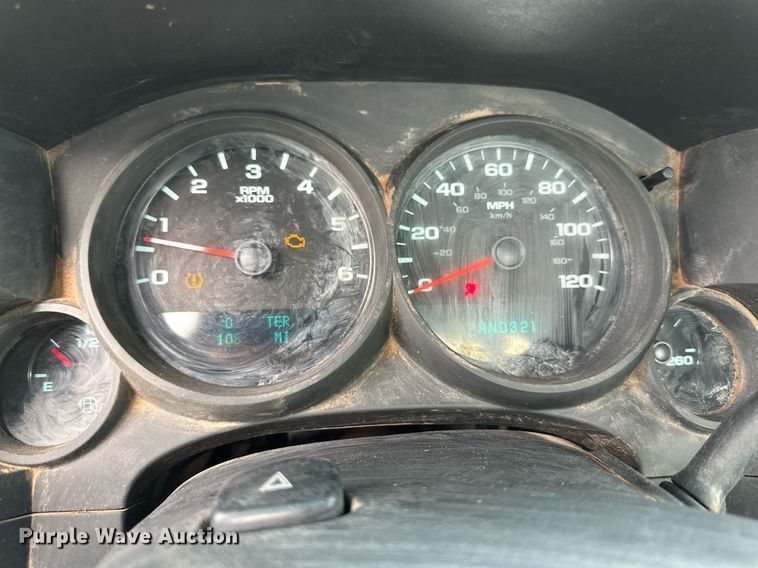 image for item JT9232 2013 Chevrolet Silverado 1500  pickup truck