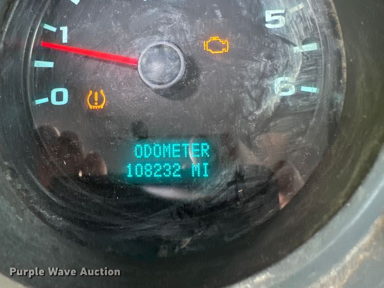 image for item JT9232 2013 Chevrolet Silverado 1500  pickup truck