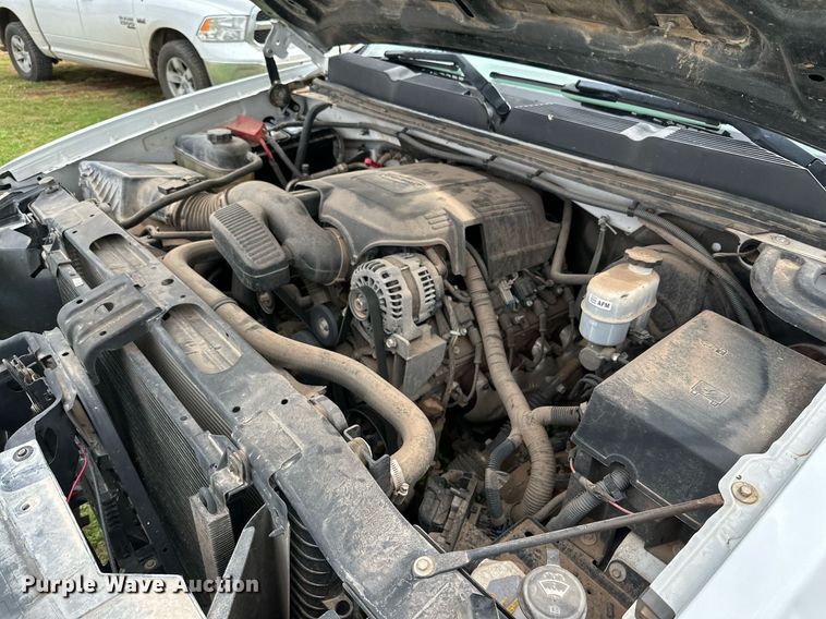 image for item JT9232 2013 Chevrolet Silverado 1500  pickup truck