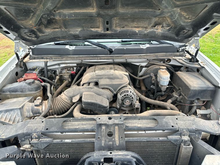 image for item JT9232 2013 Chevrolet Silverado 1500  pickup truck