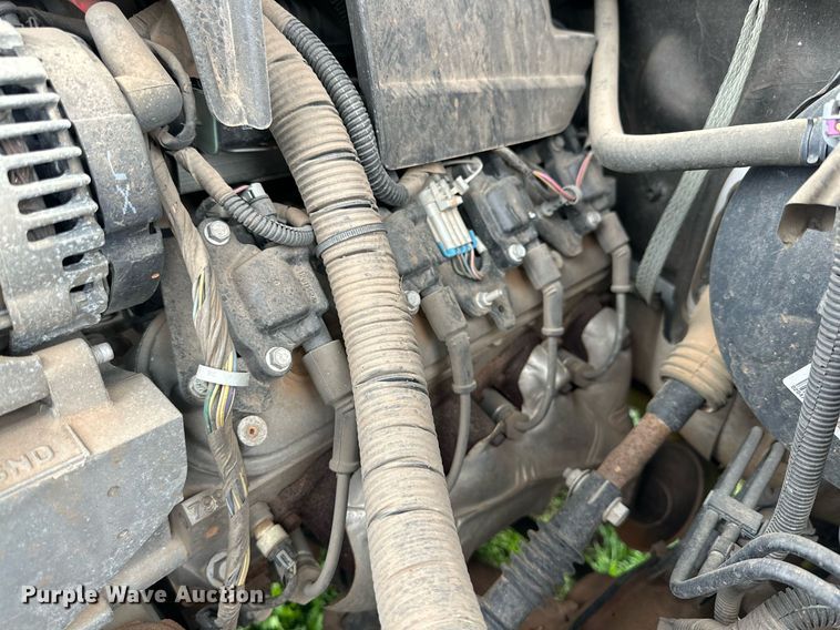 image for item JT9232 2013 Chevrolet Silverado 1500  pickup truck