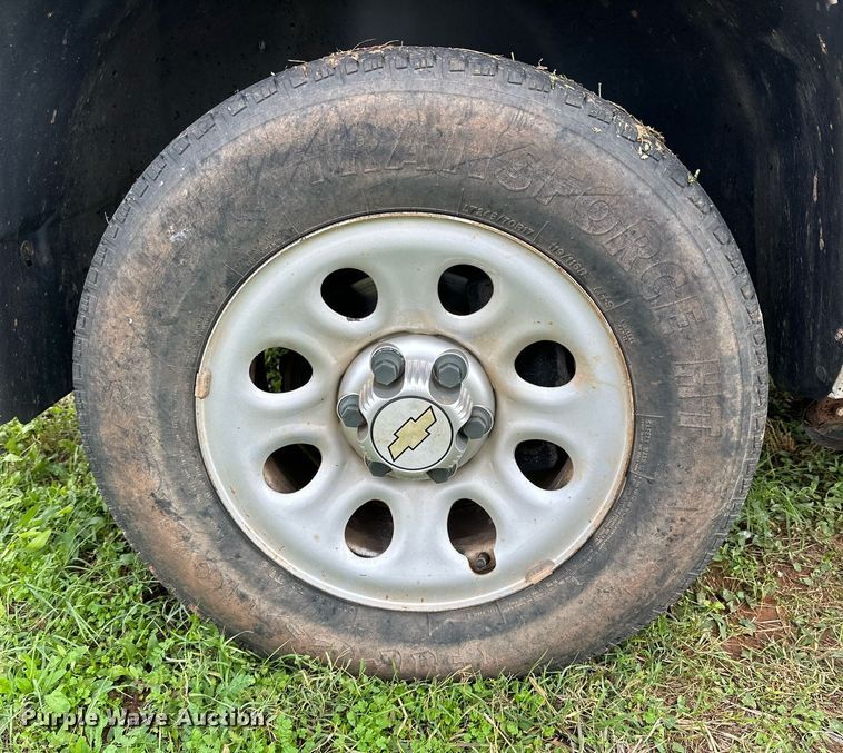 image for item JT9232 2013 Chevrolet Silverado 1500  pickup truck