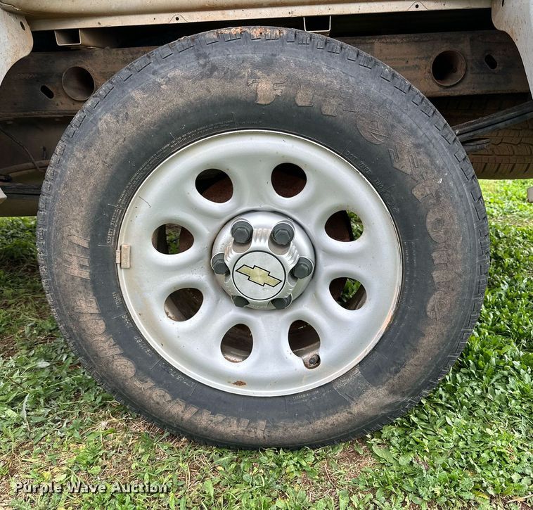 image for item JT9232 2013 Chevrolet Silverado 1500  pickup truck