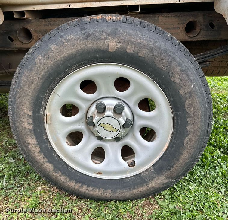 image for item JT9232 2013 Chevrolet Silverado 1500  pickup truck