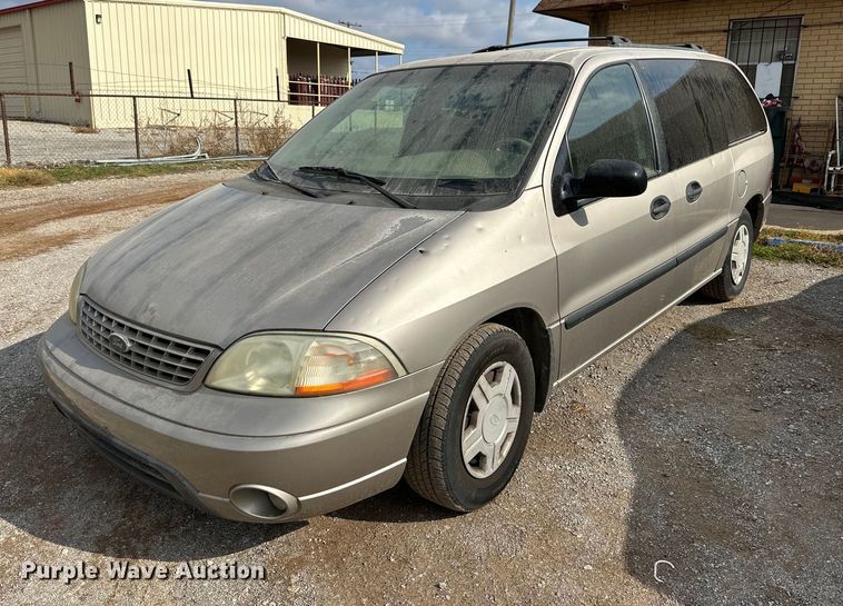 image for item JT9233 2003 Ford Windstar  van