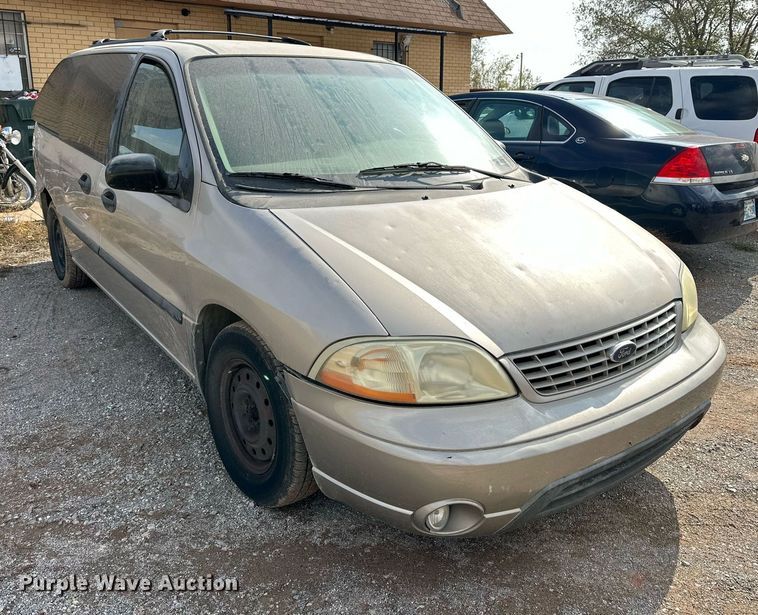 image for item JT9233 2003 Ford Windstar  van