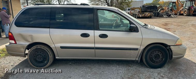 image for item JT9233 2003 Ford Windstar  van