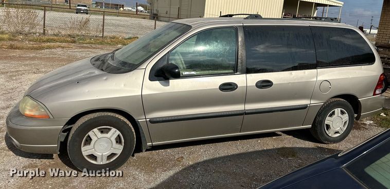 image for item JT9233 2003 Ford Windstar  van