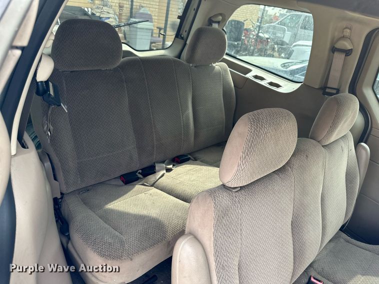 image for item JT9233 2003 Ford Windstar  van