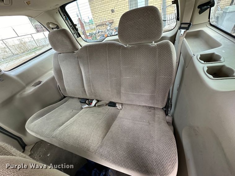 image for item JT9233 2003 Ford Windstar  van