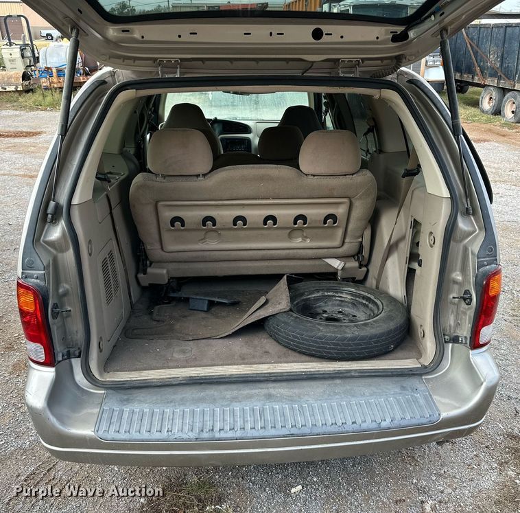 image for item JT9233 2003 Ford Windstar  van