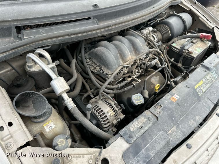 image for item JT9233 2003 Ford Windstar  van