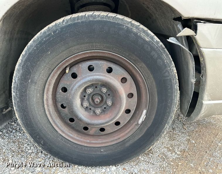 image for item JT9233 2003 Ford Windstar  van