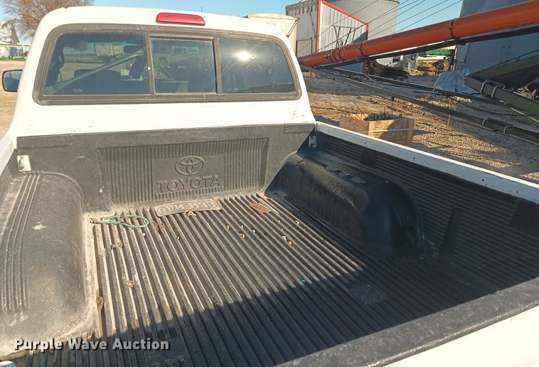 image for item KG9578 2003 Toyota Tacoma SR5  Double Cab pickup truck